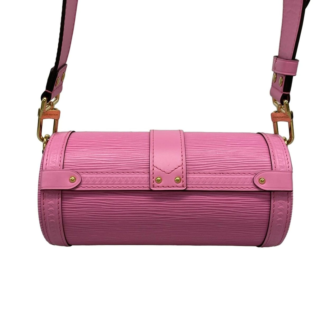 LOUIS VUITTON(ルイヴィトン) ショルダーバッグ エピ パピヨントランク