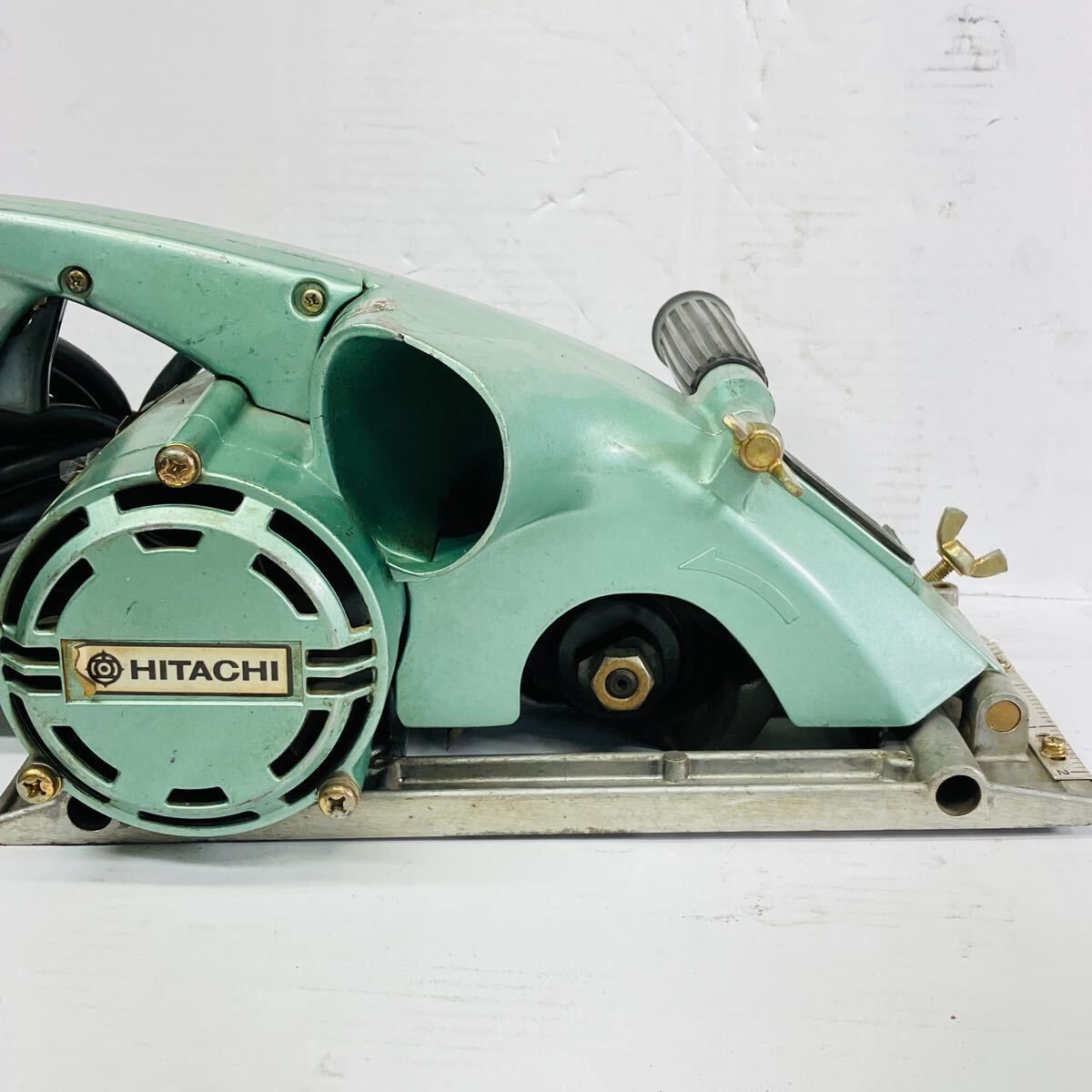 mm ブレーキ付仕上げ溝切り