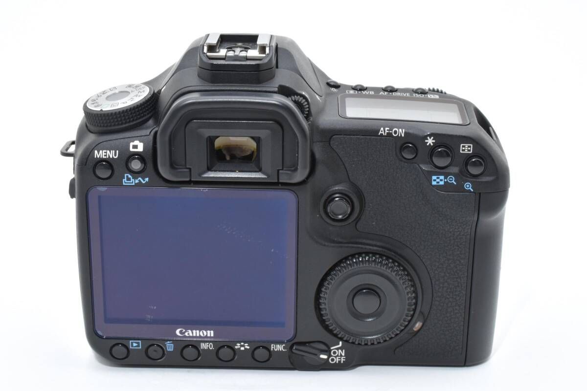 ☆美品☆《ショット数1,856回 》キヤノン Canon EOS 50D ボディ #844Z