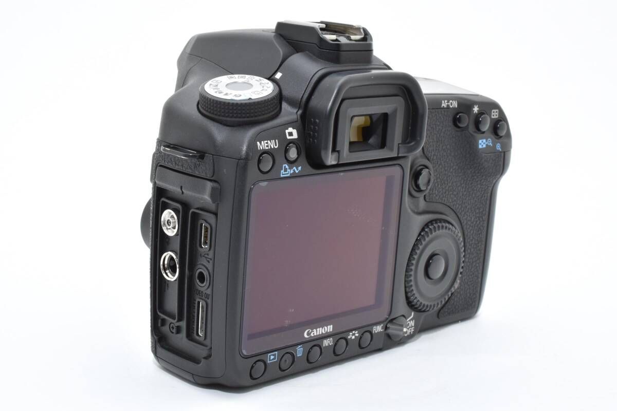 ☆美品☆《ショット数1,856回 》キヤノン Canon EOS 50D ボディ #844Z