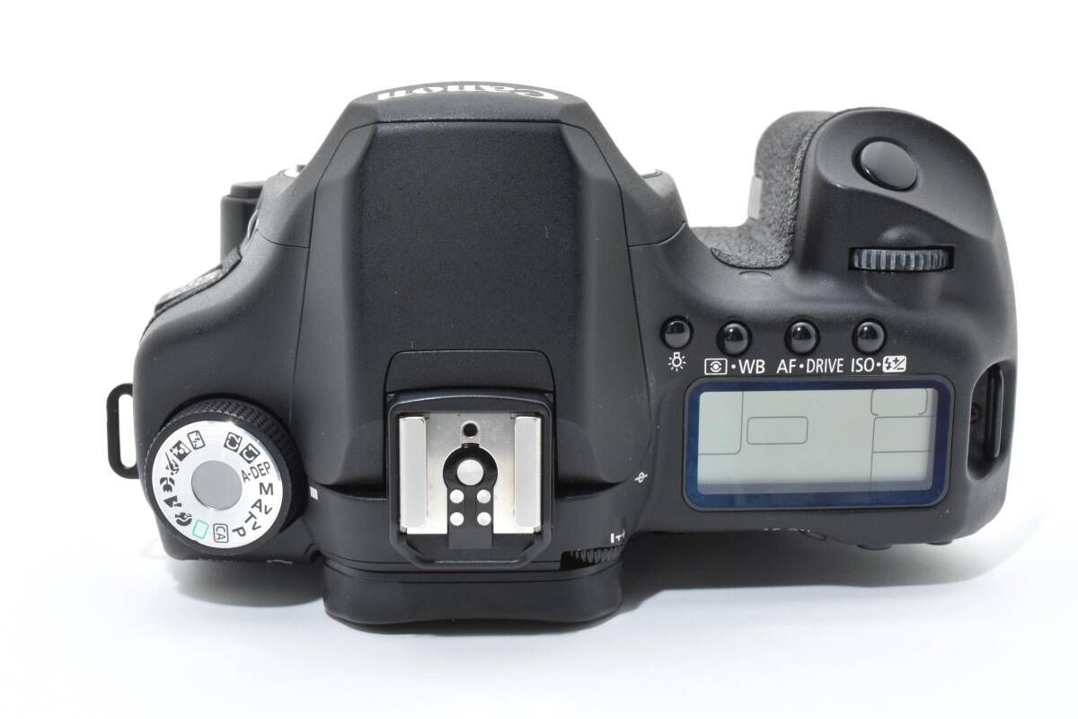 ☆美品☆《ショット数1,856回 》キヤノン Canon EOS 50D ボディ #844Z