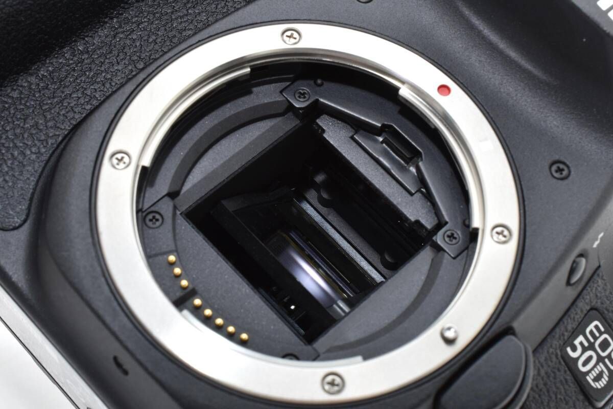 ☆美品☆《ショット数1,856回 》キヤノン Canon EOS 50D ボディ #844Z