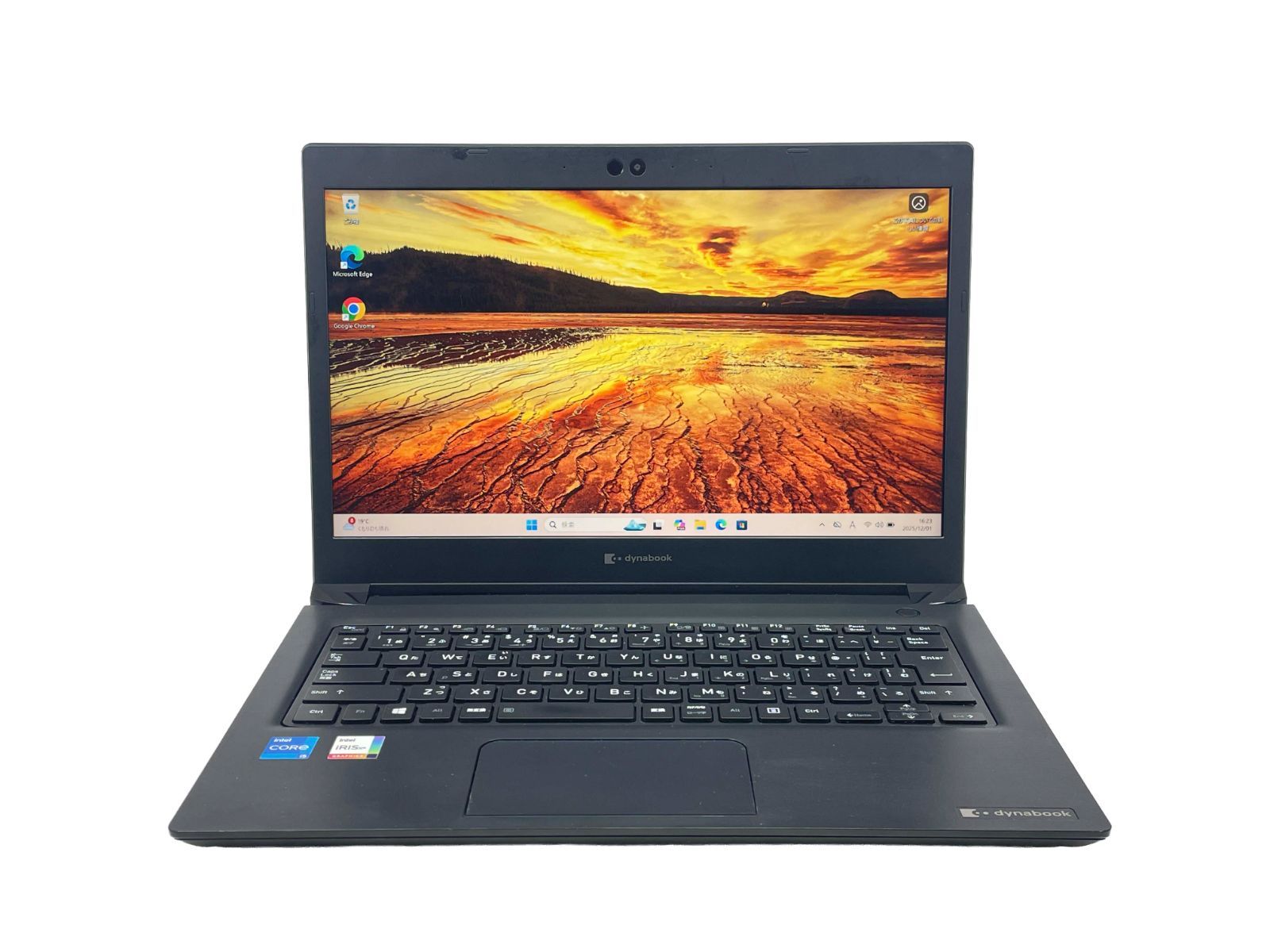 11世代i5搭載】 dynabook S73/HS i5-1135G7/16GB/256GB NVMe/Windows11