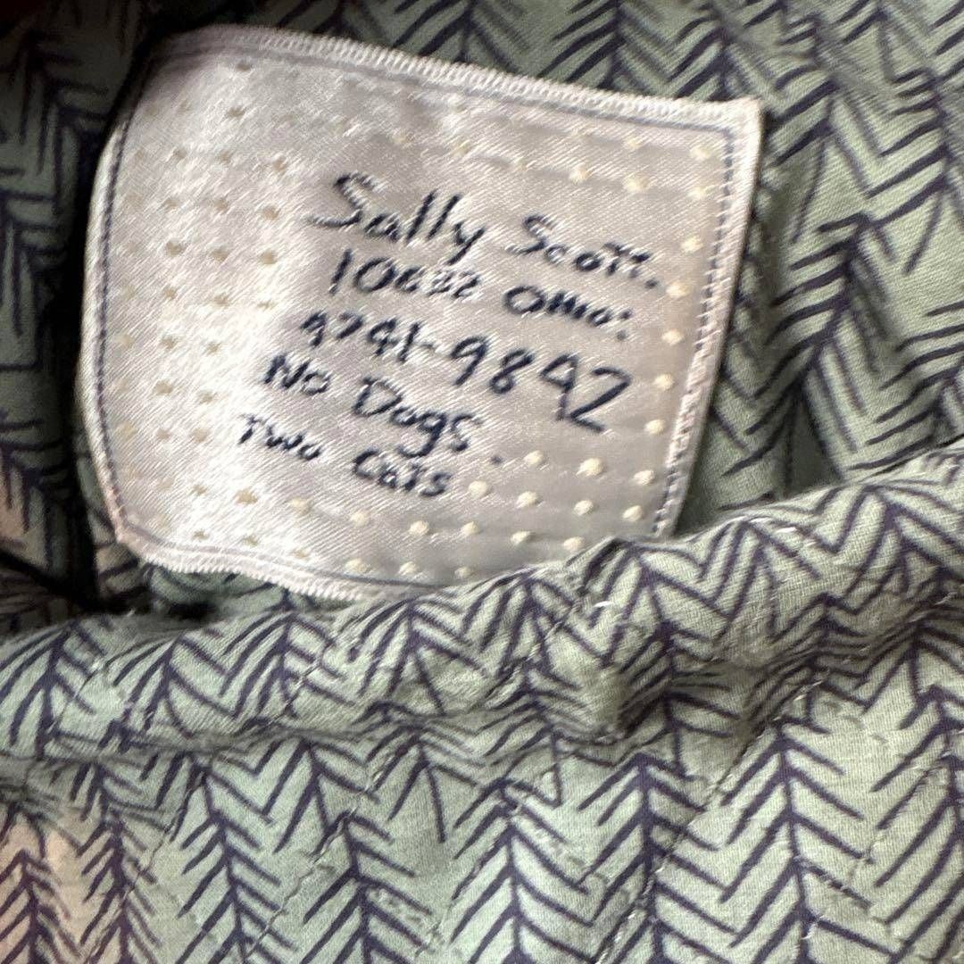 サリースコット sally scot ロング スカート 総柄 お呼ばれ デート