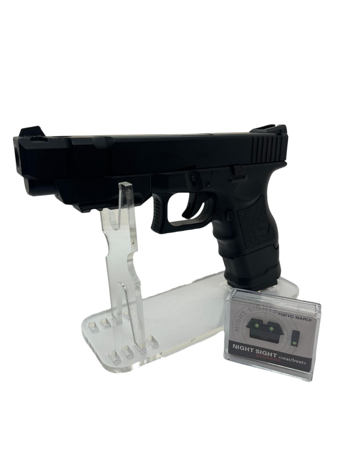 東京マルイ No14 グロック26 アドヴァンス 18歳以上ガスブローバック