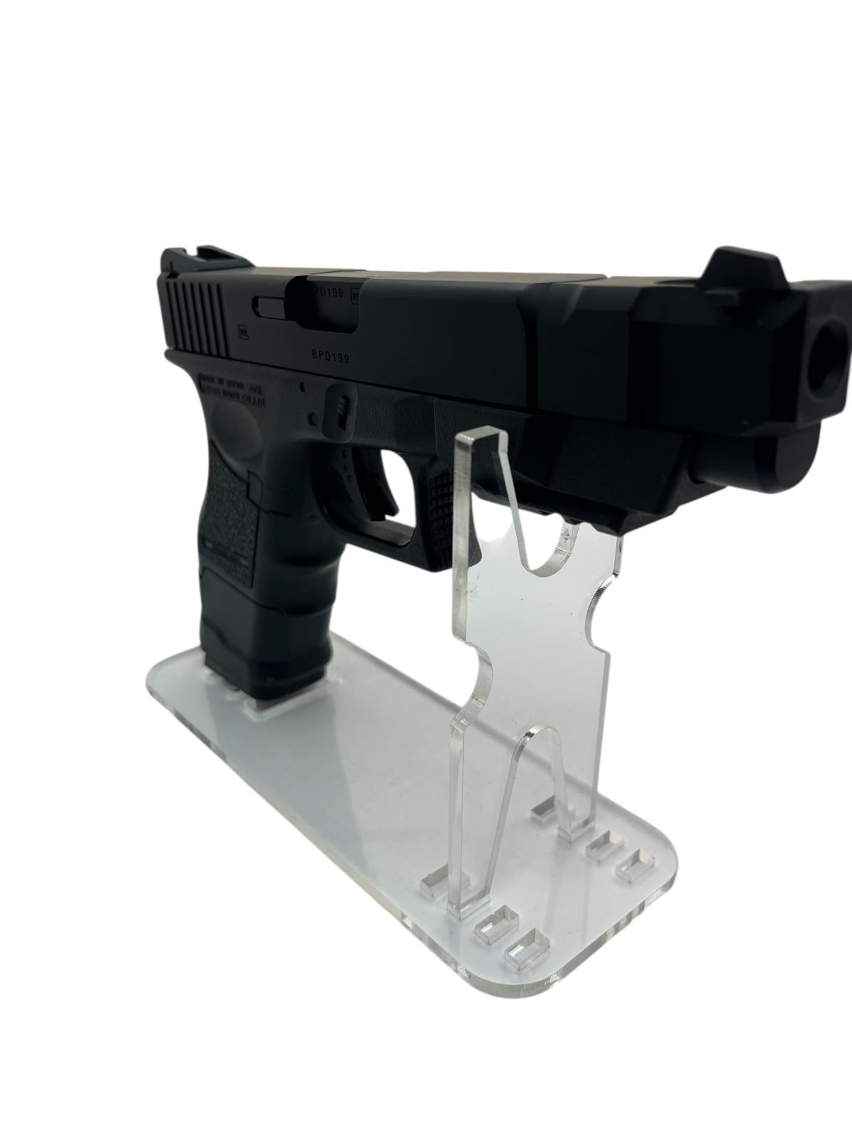 東京マルイ No14 グロック26 アドヴァンス　ガスガン　箱なし 東京マルイ No14 グロック26 アドヴァンス 18歳以上ガスブローバック