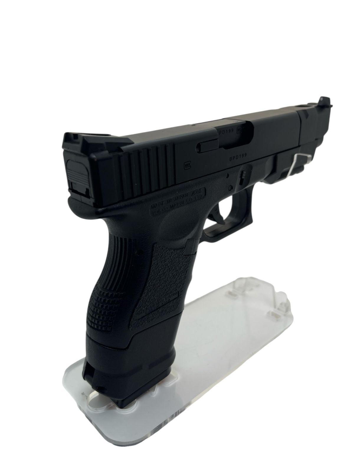 東京マルイ No14 グロック26 アドヴァンス 18歳以上ガスブローバック