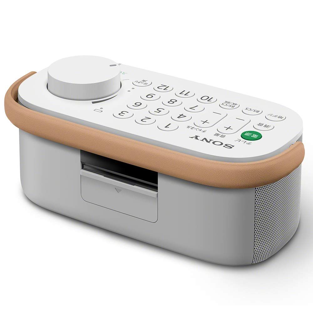 かんたん操作 防滴対応