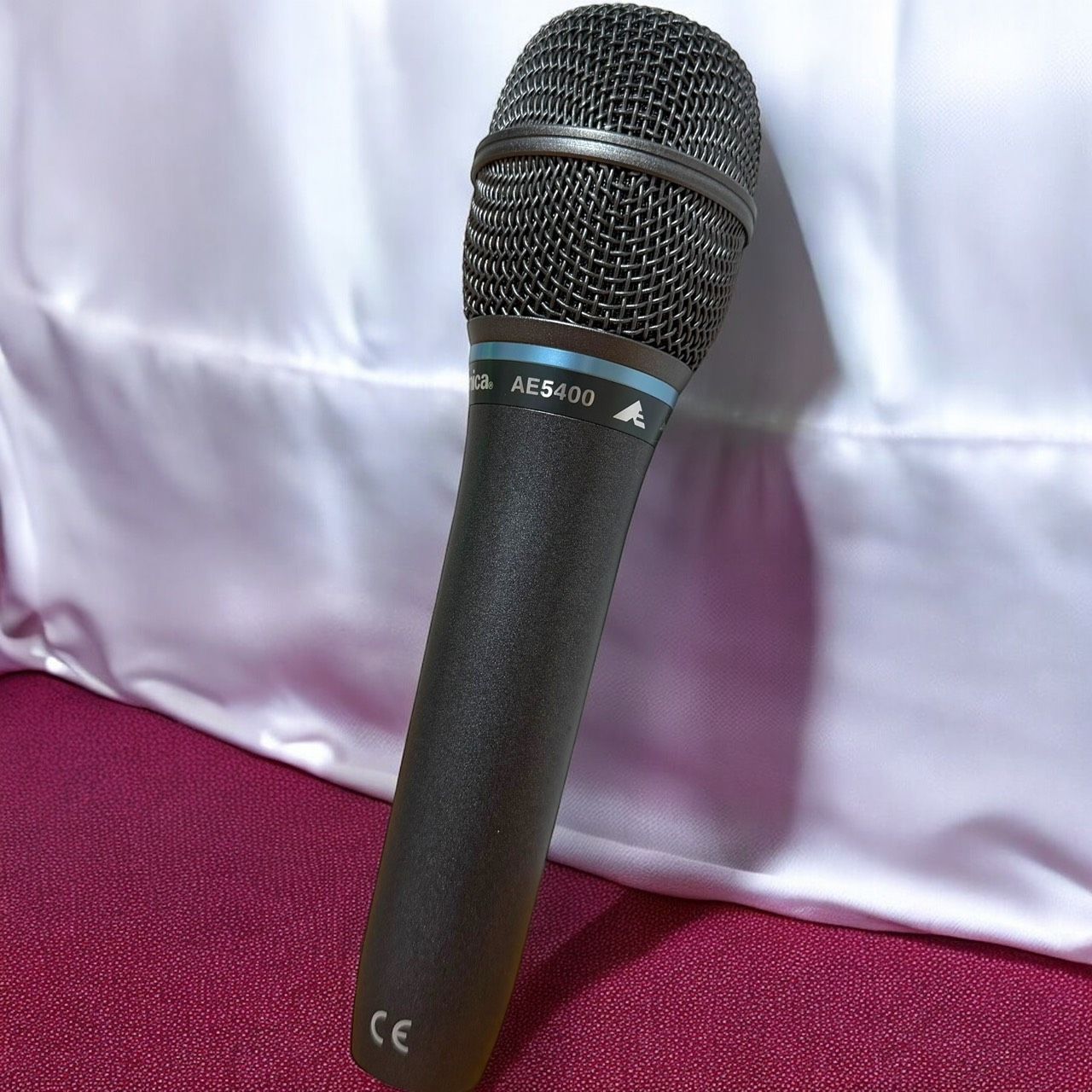 Audio Technica オーディオテクニカ AE 5400 コンデンサーマイク マイクロホン
