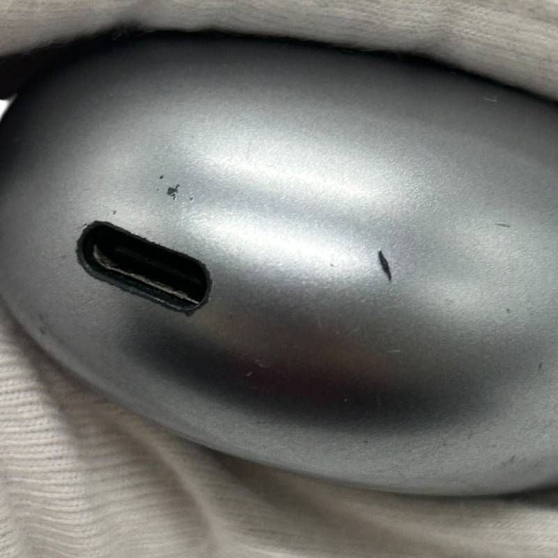 HUAWEI ファーウェイ Free Buds 5 充電ケース イヤホンケース シルバー