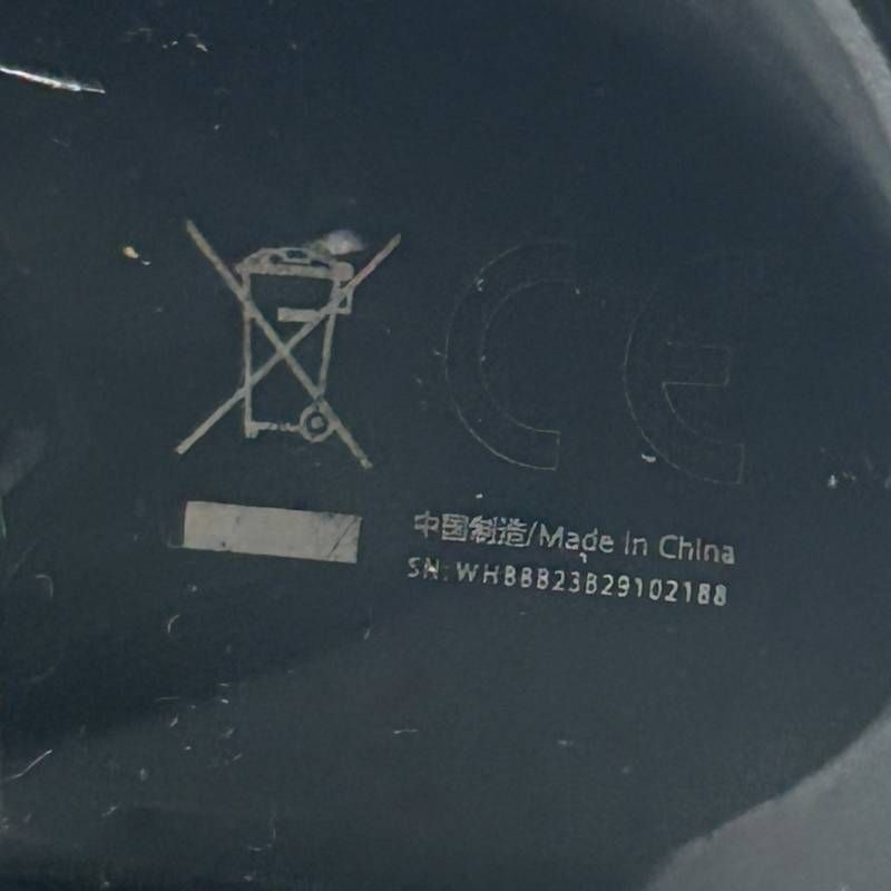 HUAWEI ファーウェイ Free Buds 5 充電ケース イヤホンケース シルバー