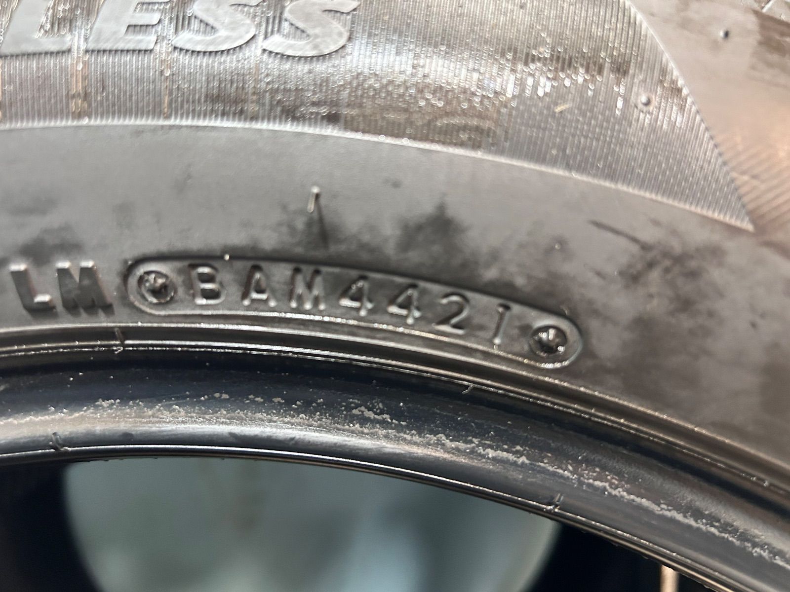 4本セット BLIZZAK