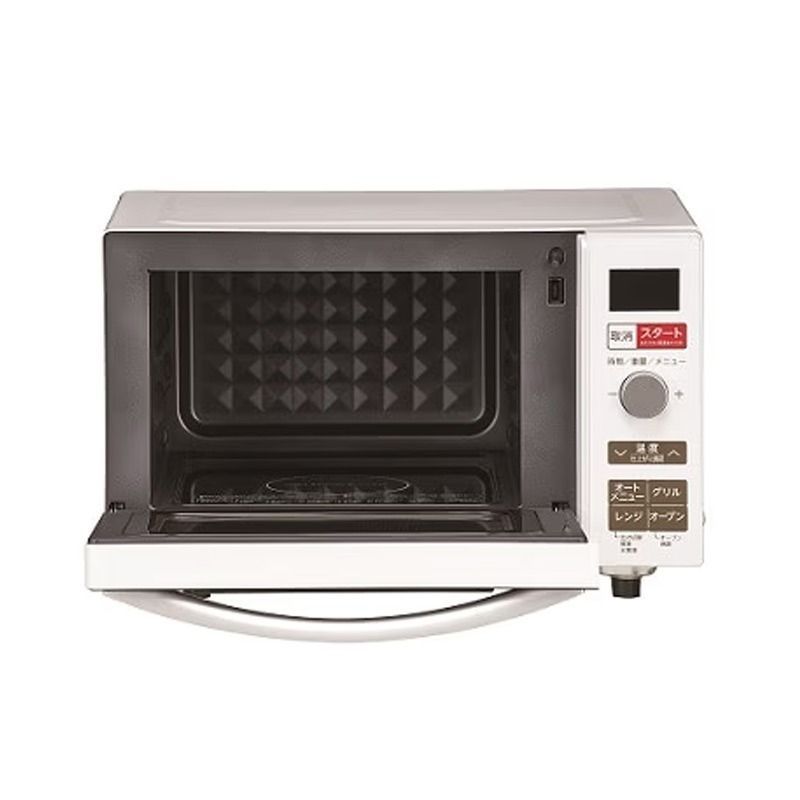 再生品 オーブンレンジ 電子レンジ 18L ヘルツフリー ハイアール 2024
