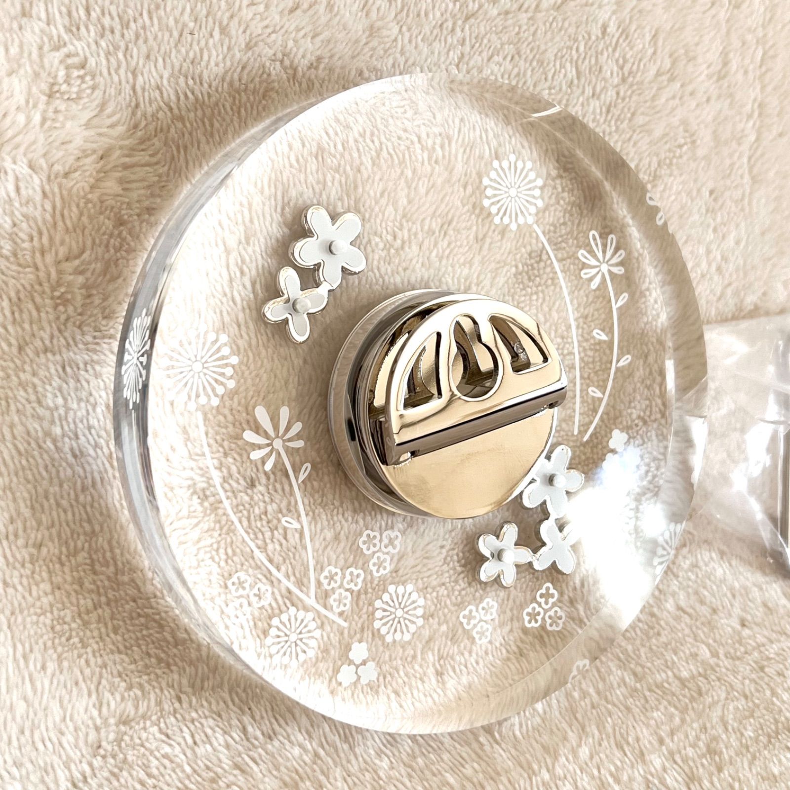 MIKIMOTO ミキモト インターナショナル 置き時計 ボールペンセット