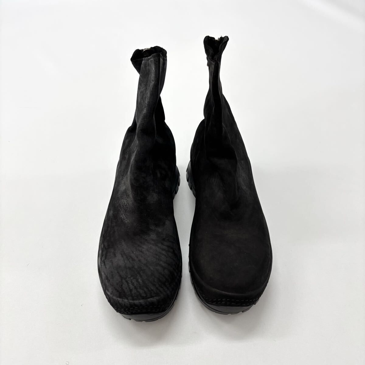 25aw 2025 新品 COMOLI コモリ GUIDI グイディ 別注 VS バックジップ 