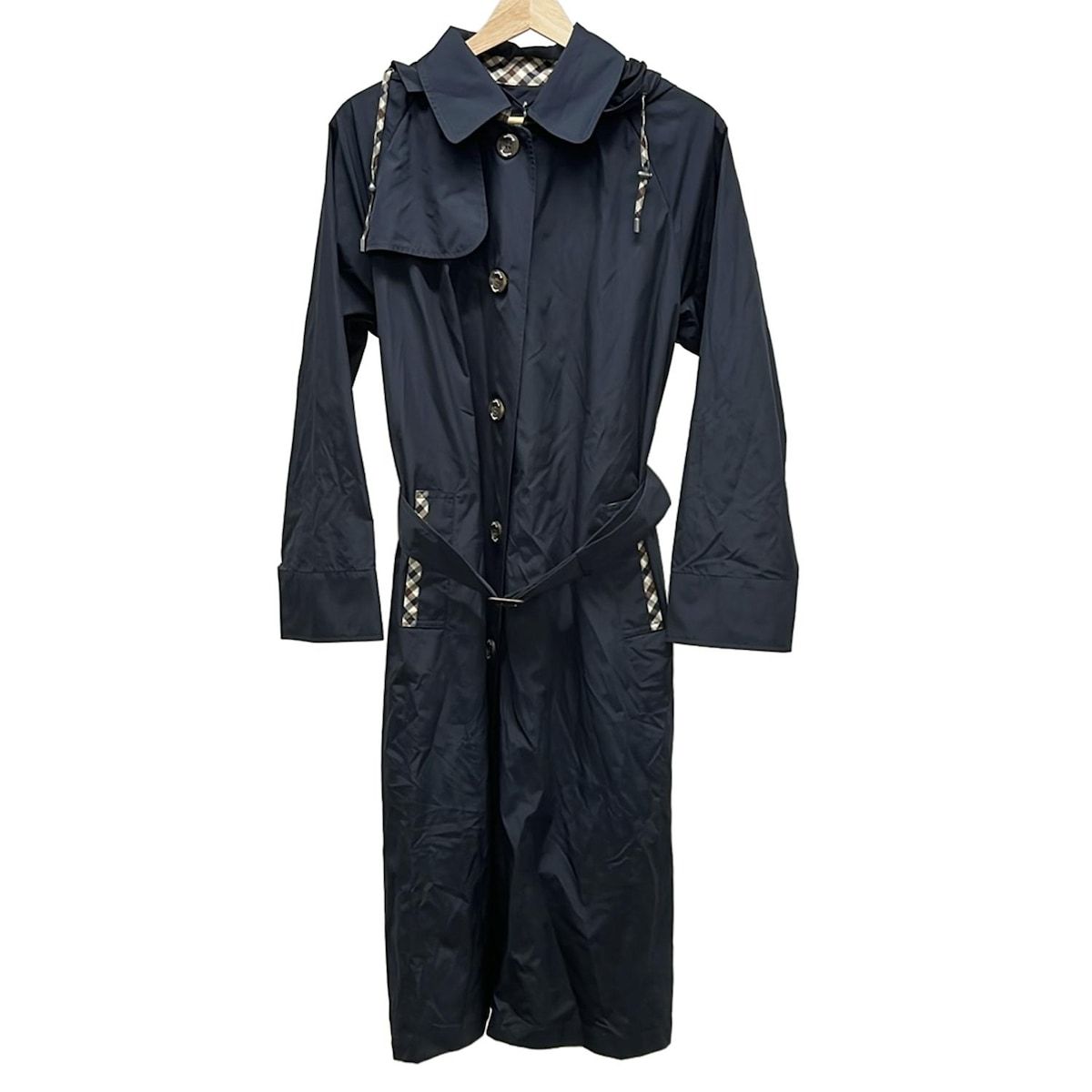 Aquascutum(アクアスキュータム) コート サイズL レディース