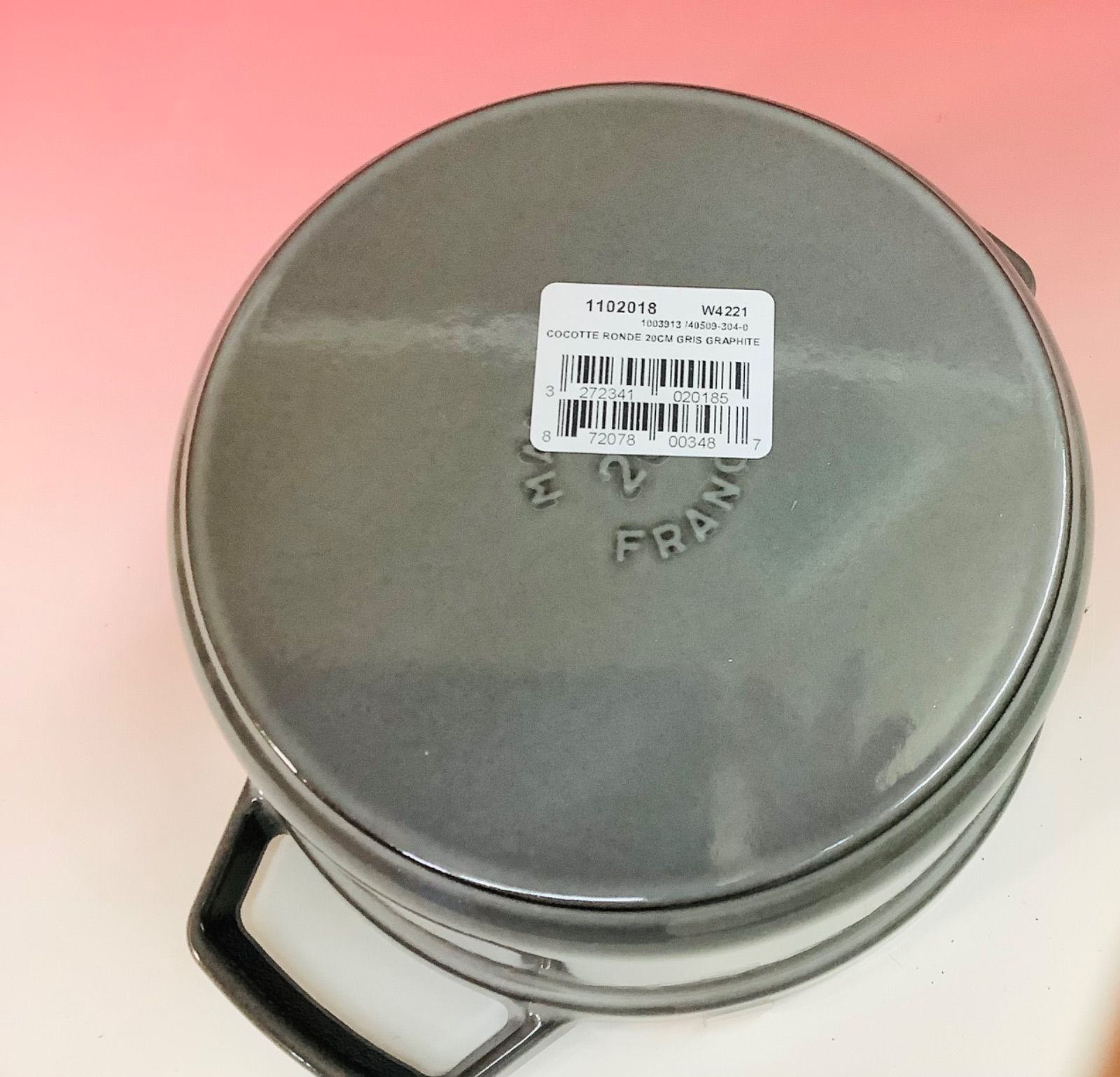 鋳鉄 ほうろう加工