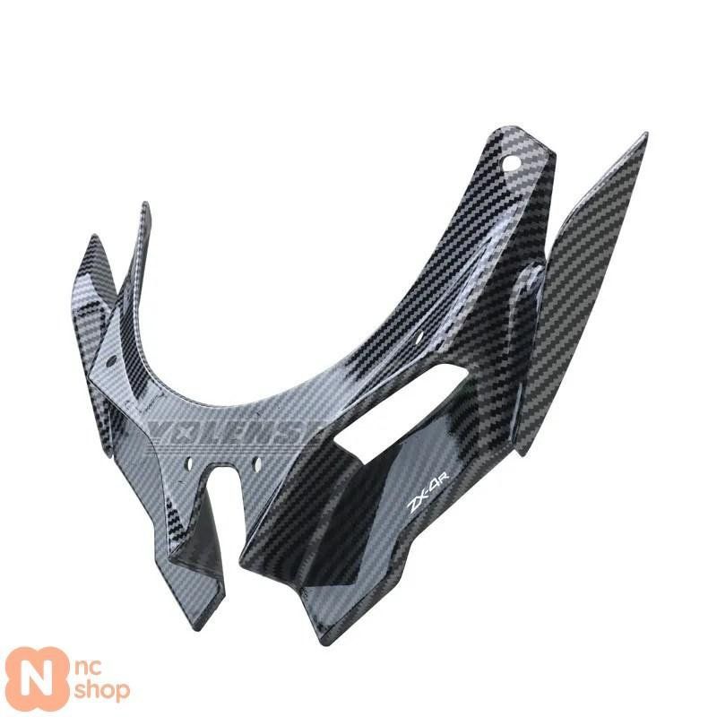 バイクフロントフェアリングウイングレット 空力ウイングシェルカバー