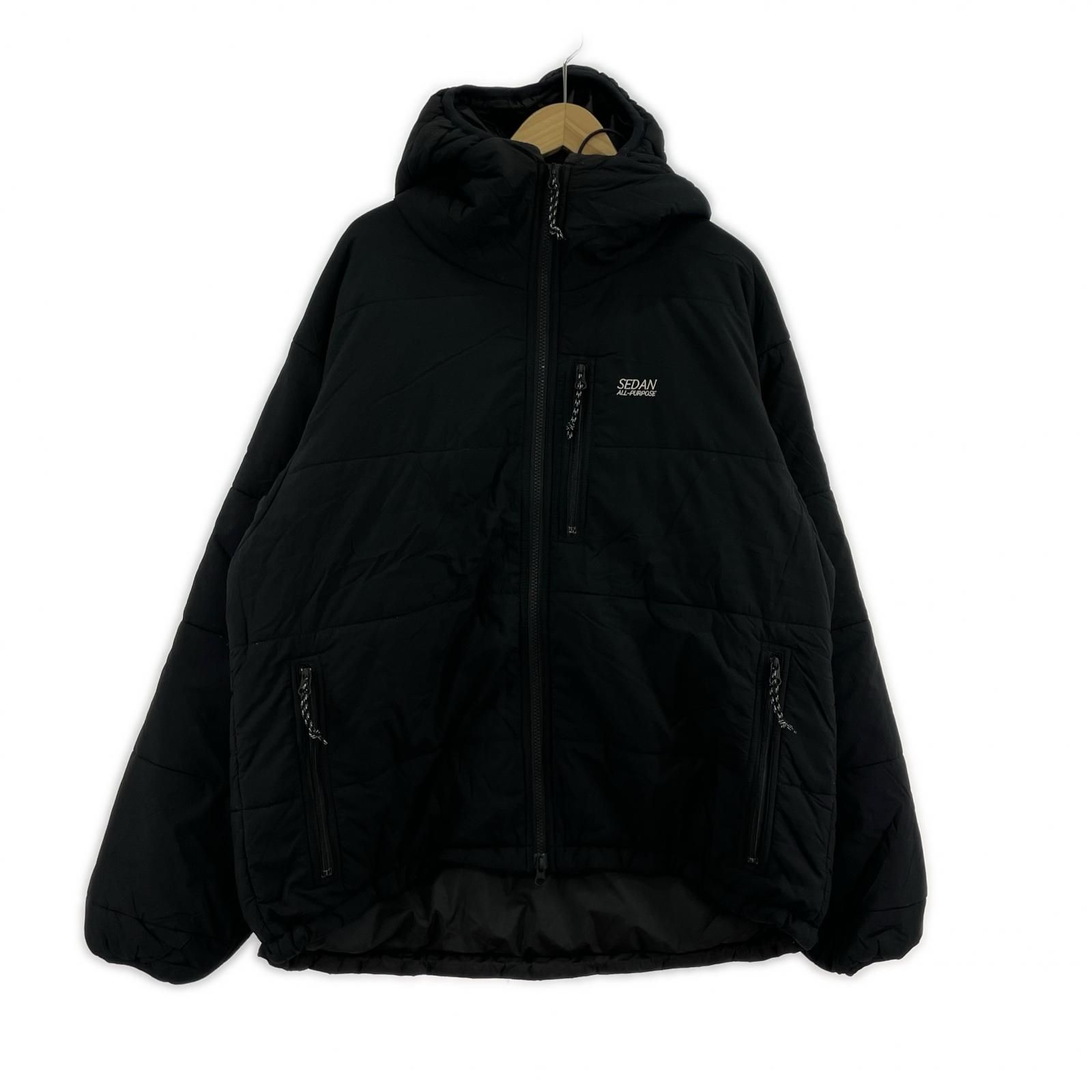 ジャケット・アウター SEDAN ALL-PURPOSE Polar Puff Parka L SEDAN ALL-PURPOSE Polar Puff Parka L SEDAN ALL-PURPOSE⁄Polar Puff