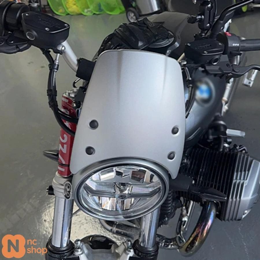 2022 RNINET フロントガラス スクリーン BMW R NINE T NINET R9T R9 T