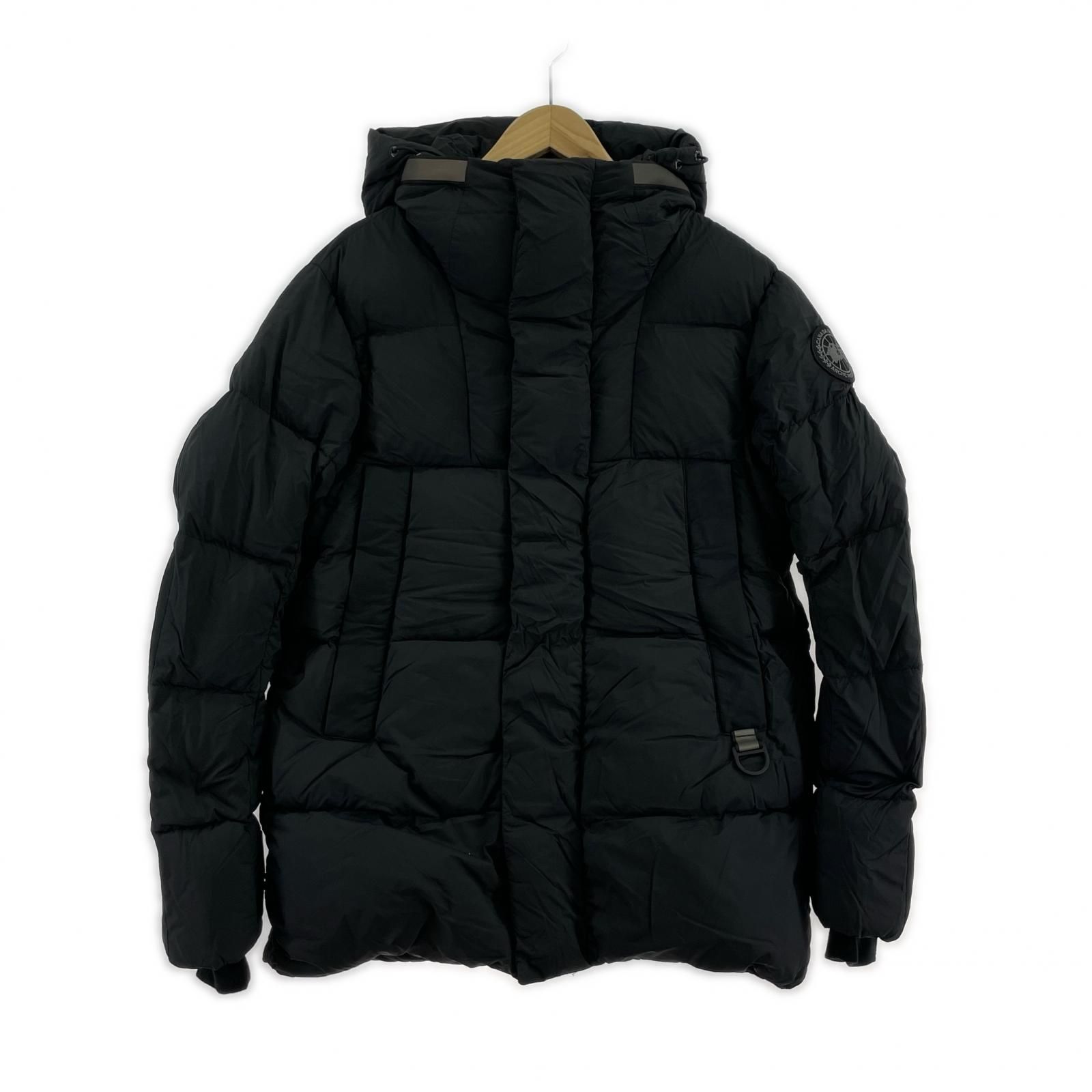 CANADA GOOSE OSBORNE PARKA BLACK LABEL S ブラック - メルカリ