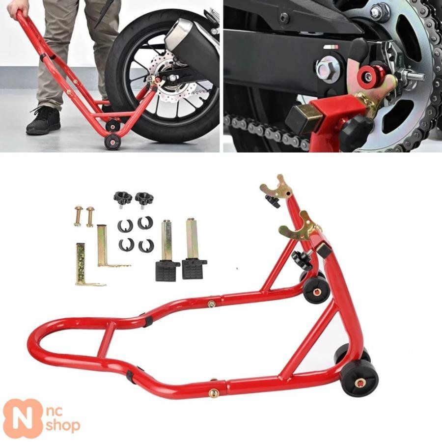 高品質パドックスタンド バイク ヤマハ R 15 25 MT 09 トレーサー カワサキ ヴェルシス Z 900 800 250 400 ベネリ 汎用