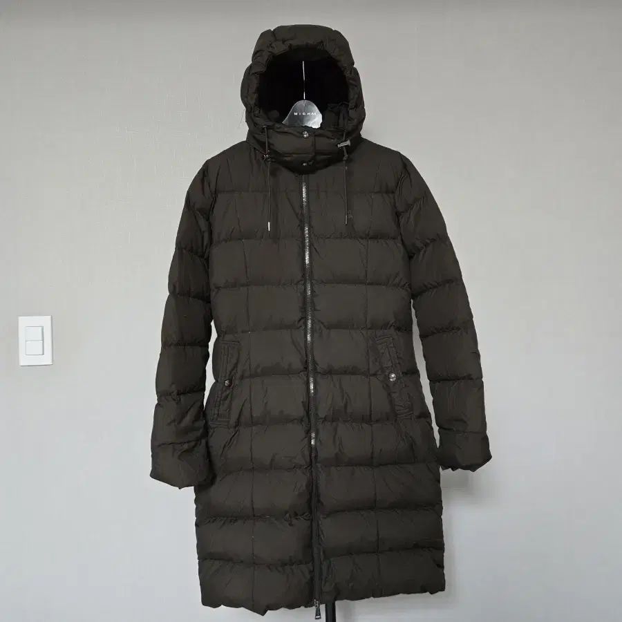 ラルフローレン ポロ XS 軽量 ダックダウン ダウンジャケット ロング丈