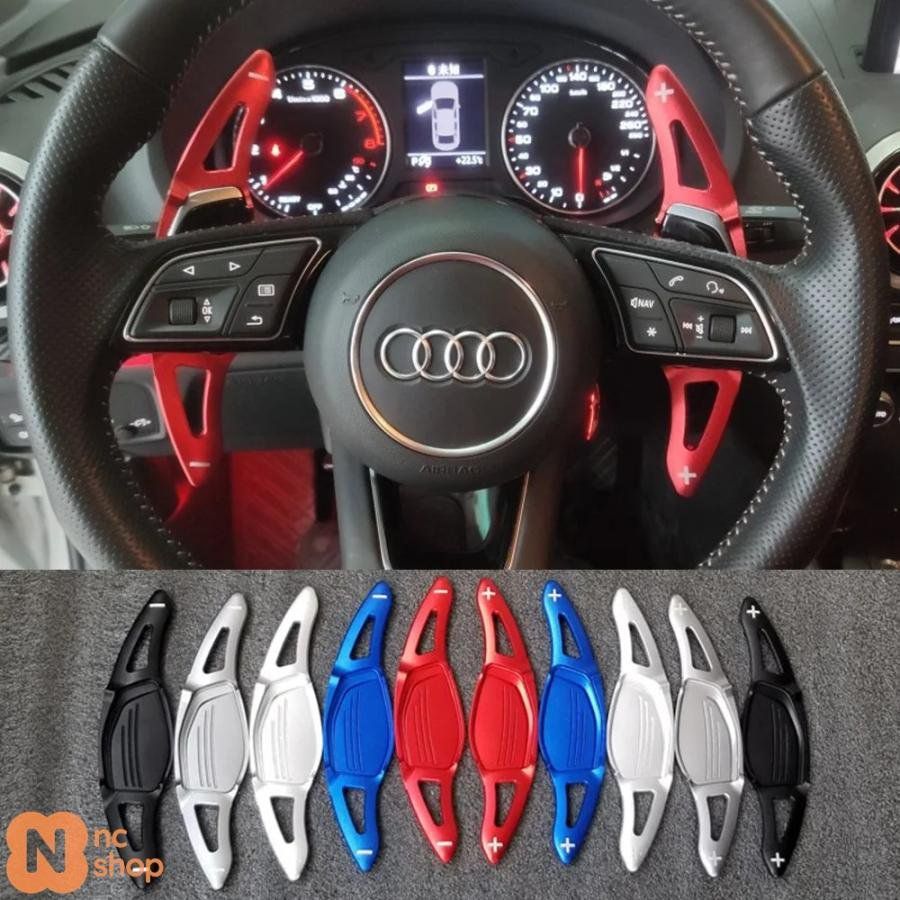 パドルシフト アウディ R 8 スパイダー RS 3 V スポーツバック リムジン 4 アバント 5 B 9 クーペ RSQ TTRS ステアリングホイール シ