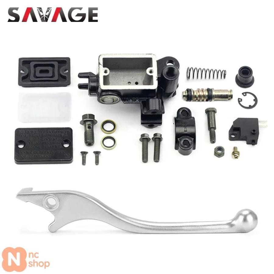 フロントブレーキマスターシリンダー カワサキ ニンジャ 250/R/SL 400