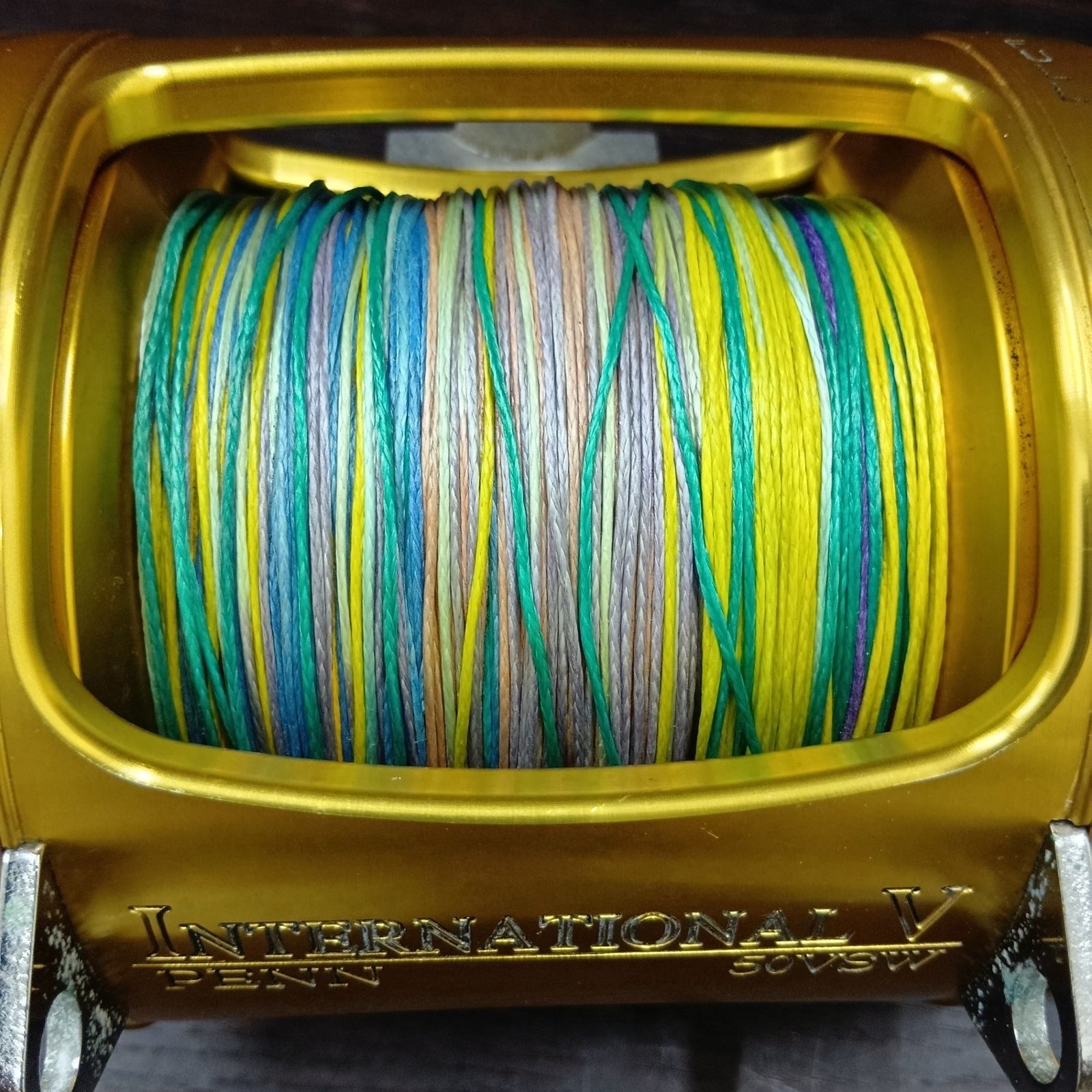 ペン(PENN) インターナショナルV 50VSW トローリングリール - メルカリ