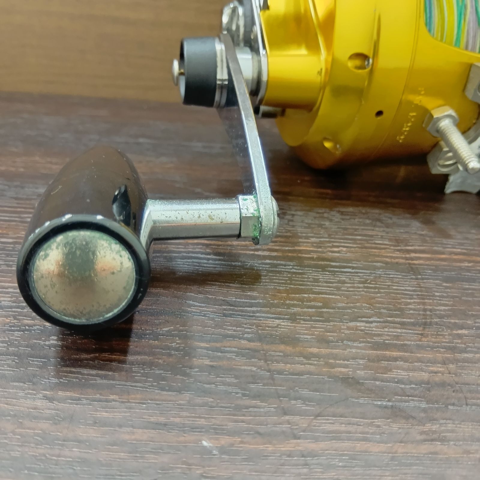 ペン(PENN) インターナショナルV 50VSW トローリングリール - メルカリ