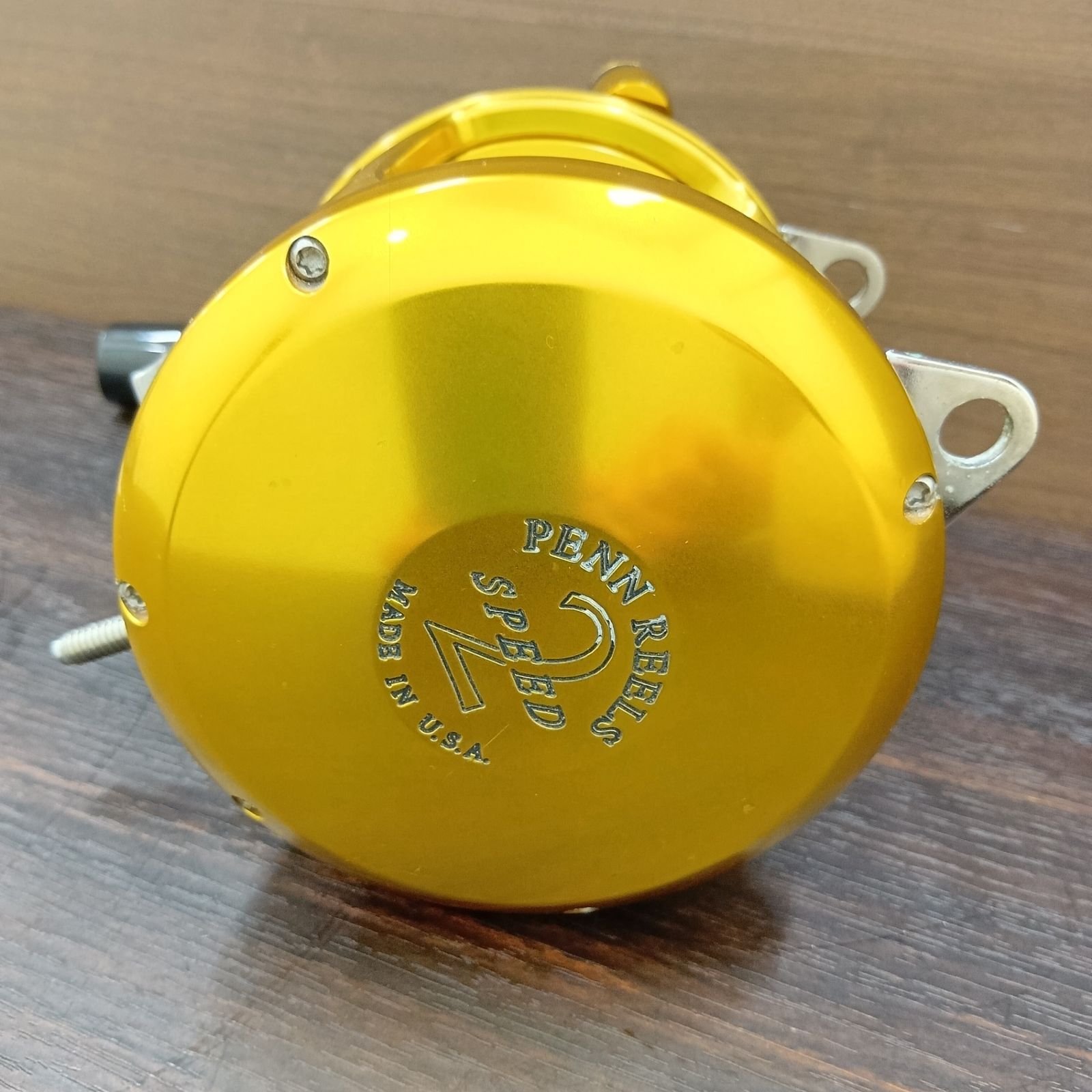 ペン(PENN) インターナショナルV 50VSW トローリングリール - メルカリ