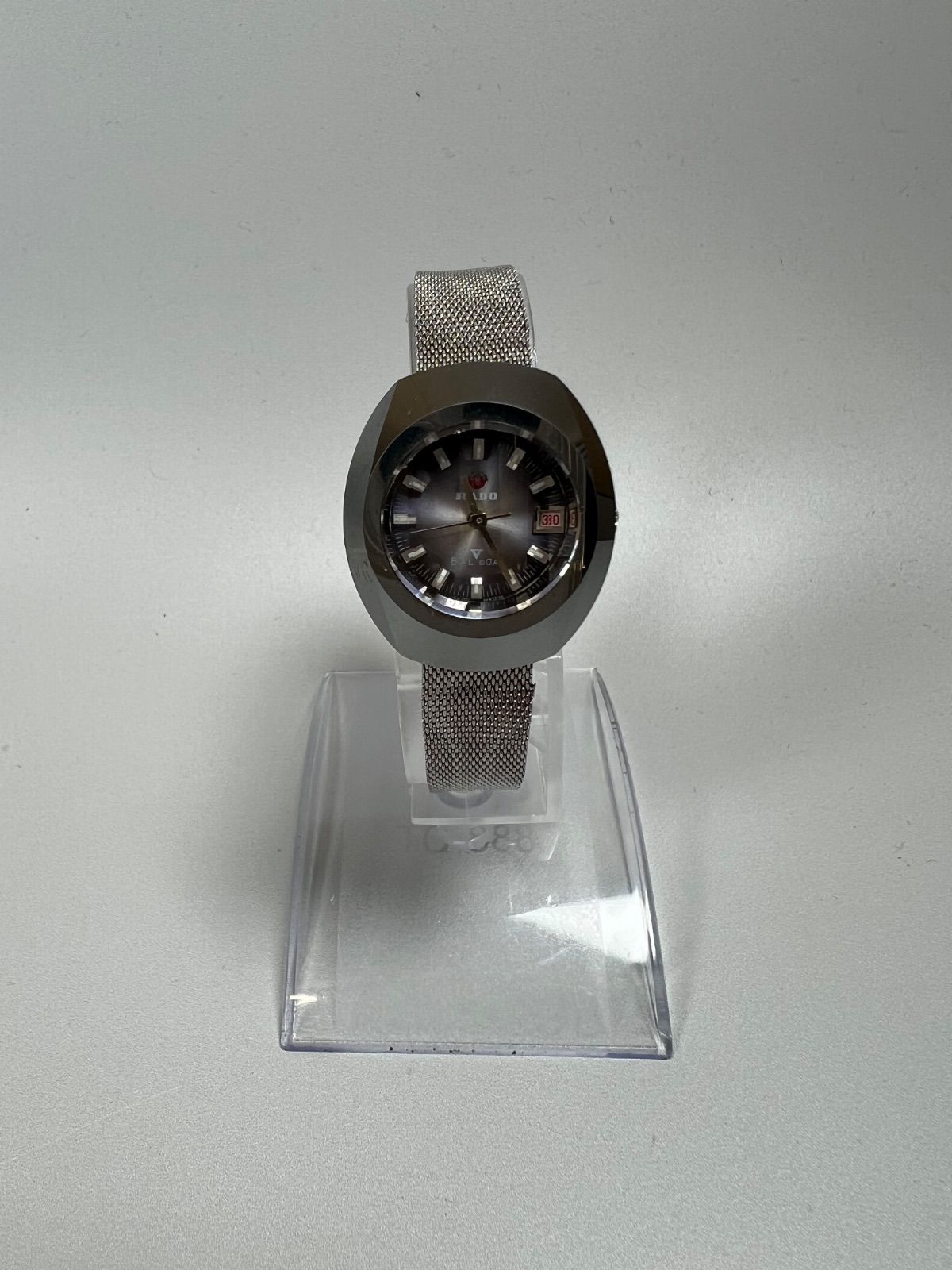 【稼働】RADO ラドー BALBOA バルボア 自動巻き 腕時計 RADO ラドー BALBOA バルボア自動巻 メンズ腕時計 - メルカリ