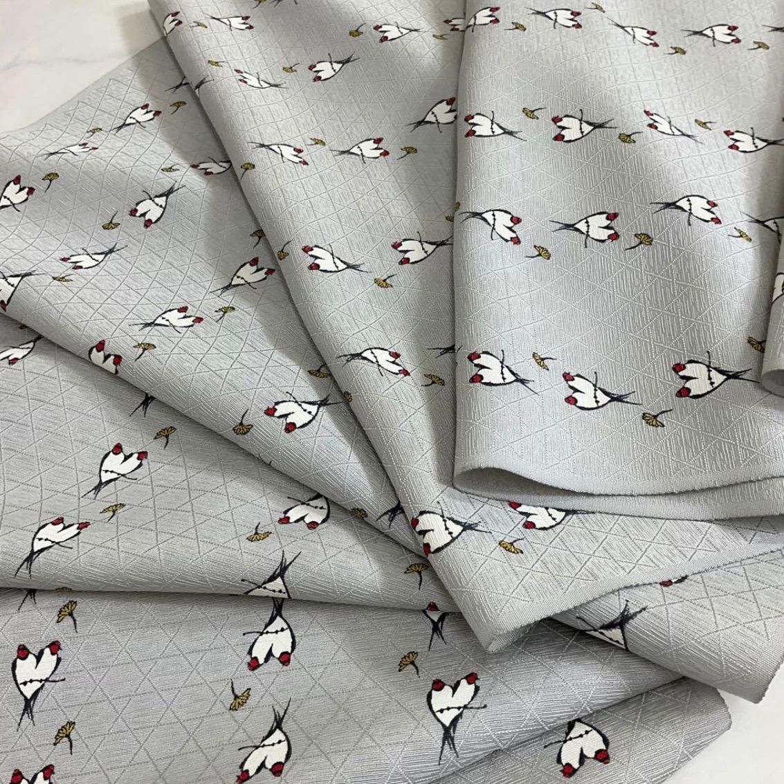 ハートのつばめ