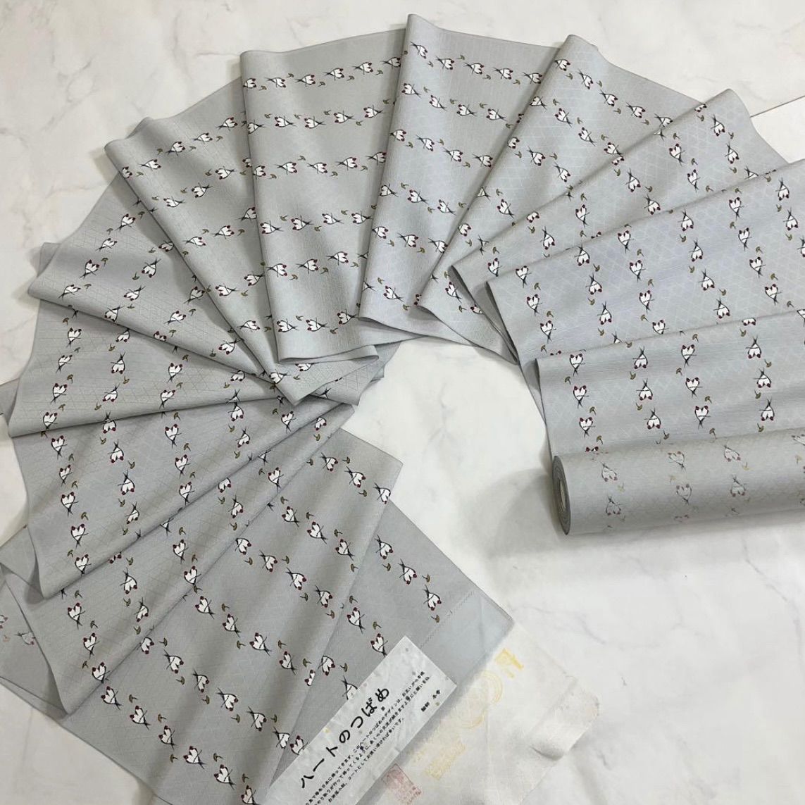 ハートのつばめ ツバメ