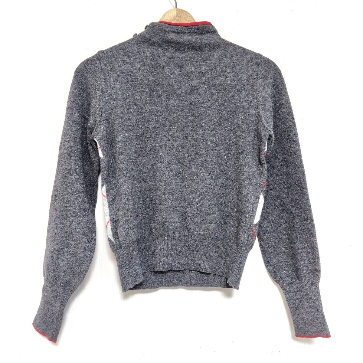 BLUGiRL ANNA MOLINARI(ブルーガール・アンナモリナーリ) 長袖セーター