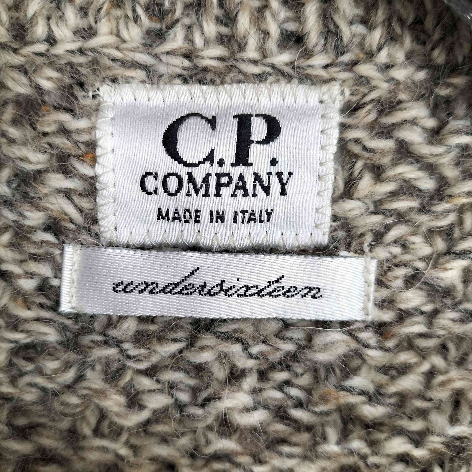 シーピーカンパニー C.P.COMPANY 90S 96AW undersixteen イタリア製 