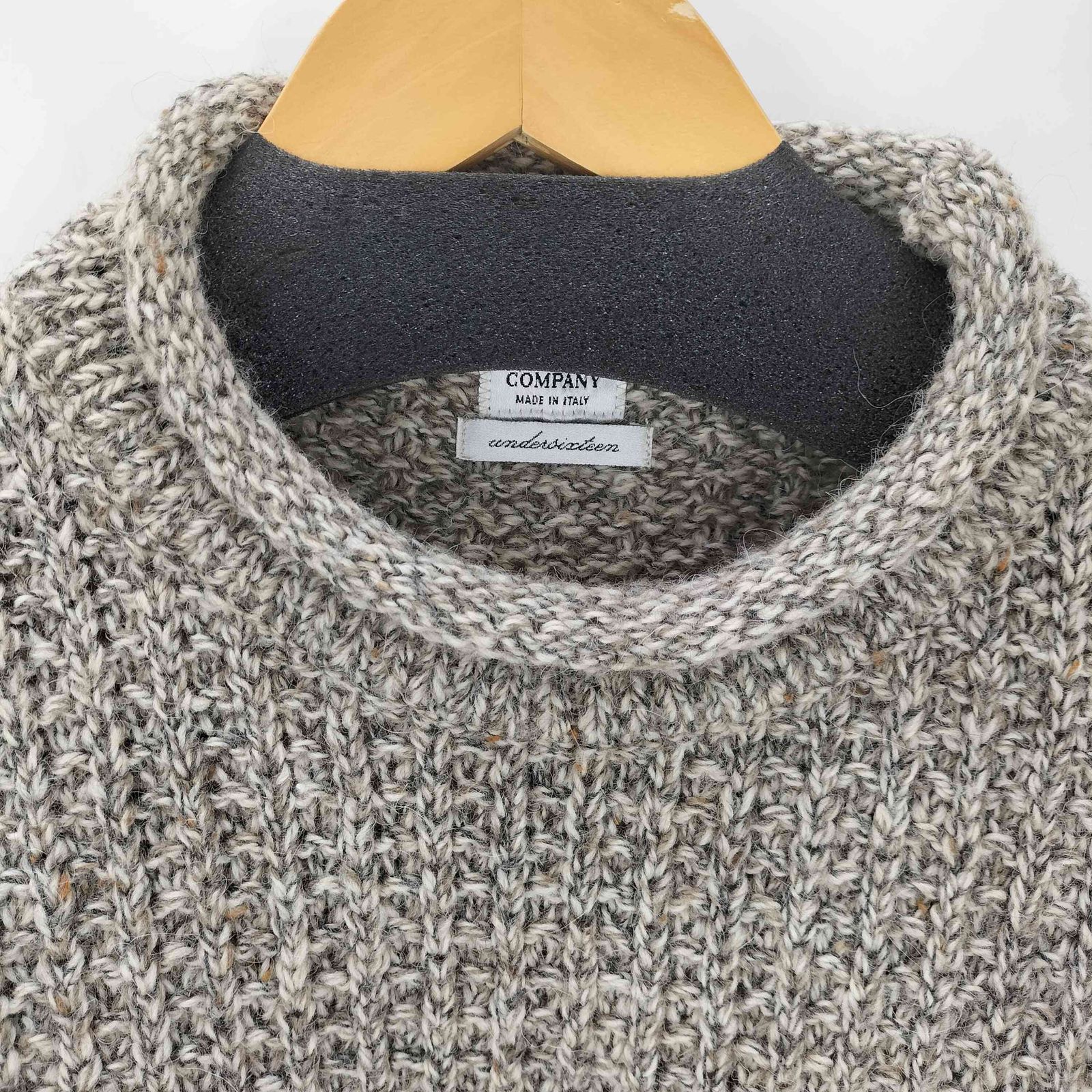 シーピーカンパニー C.P.COMPANY 90S 96AW undersixteen イタリア製 