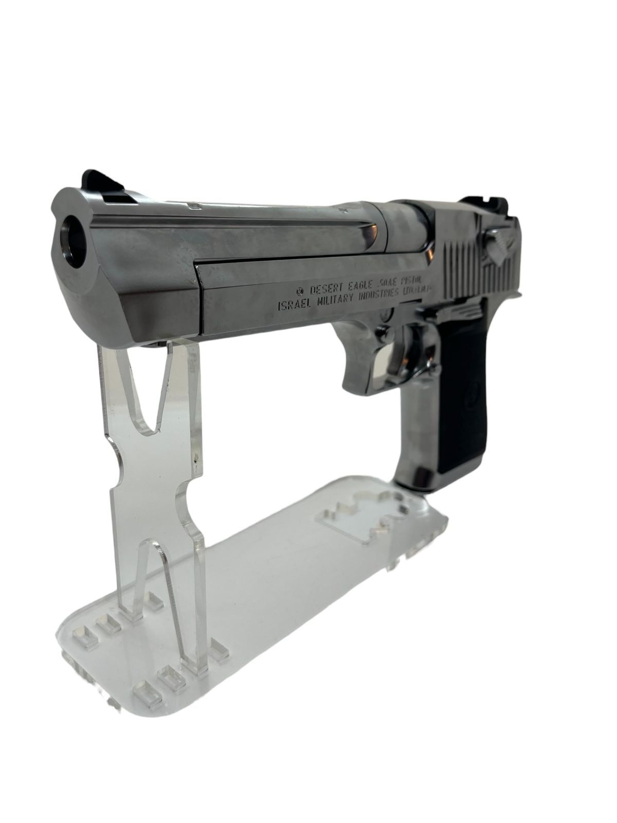 東京マルイ No16 デザートイーグル.50AE プレチャージ クローム