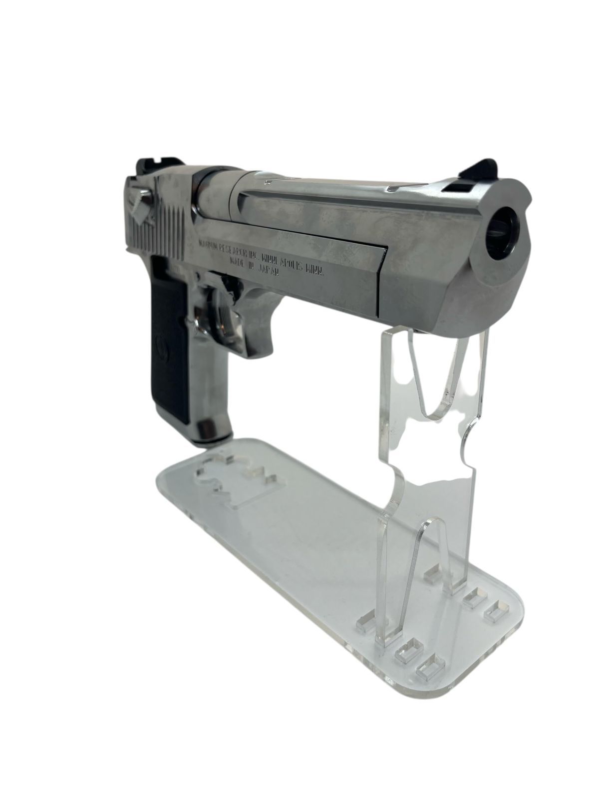 東京マルイ No16 デザートイーグル.50AE プレチャージ クローム