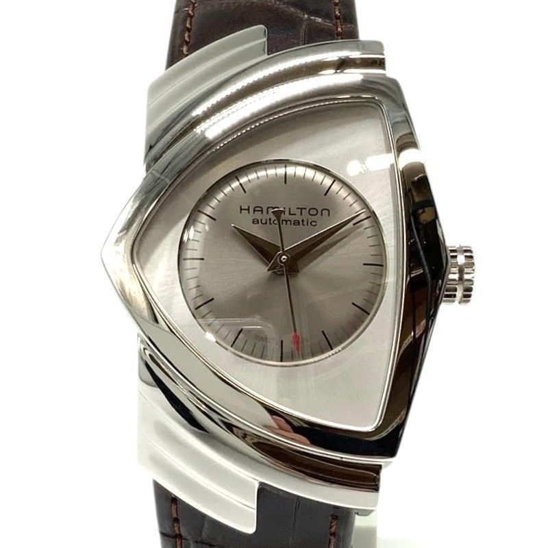 ハミルトン 品 -AB H 245150 ベンチュラ 自動巻き g メンズ かんてい