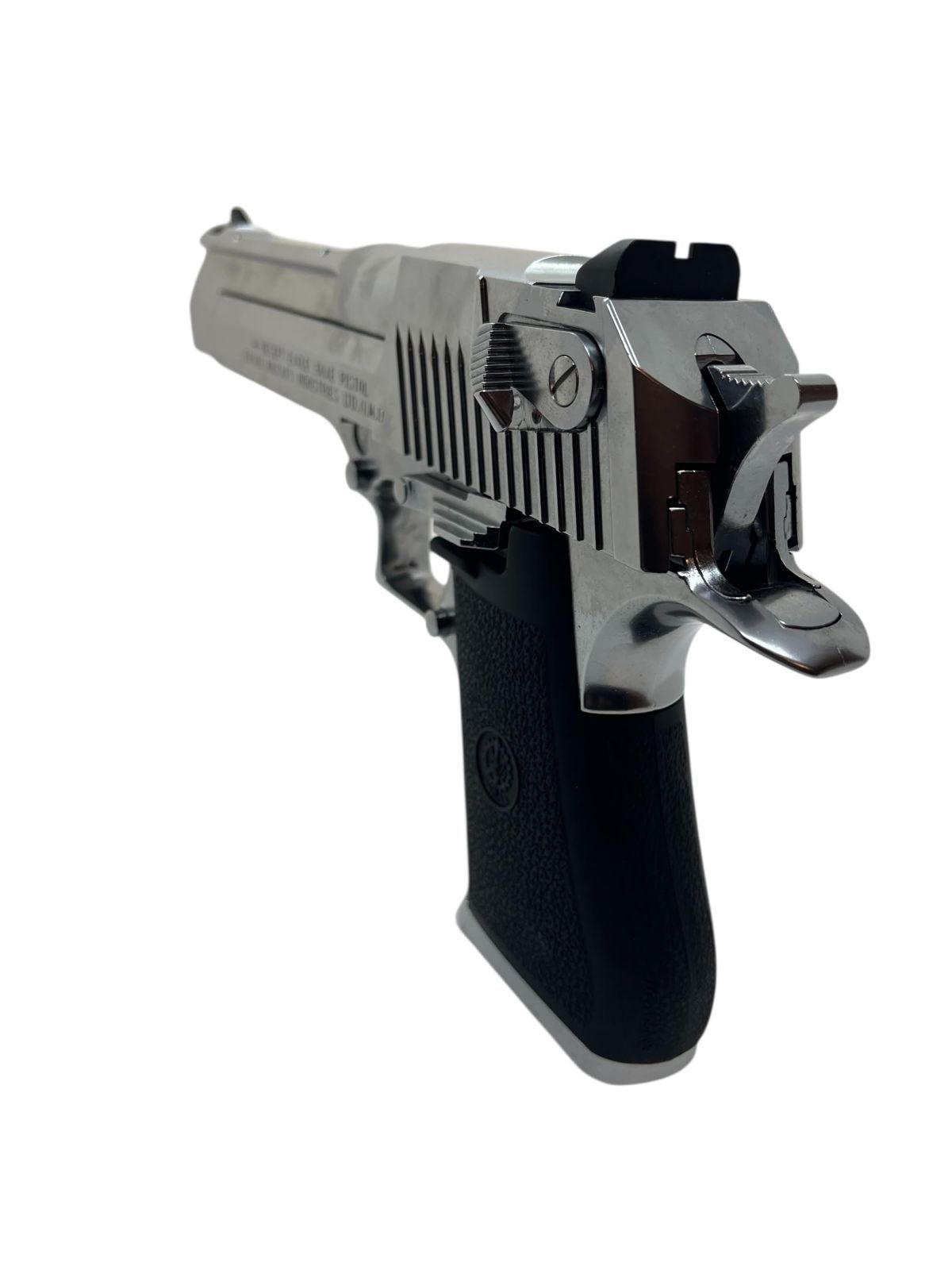 東京マルイ No16 デザートイーグル.50AE プレチャージ クローム