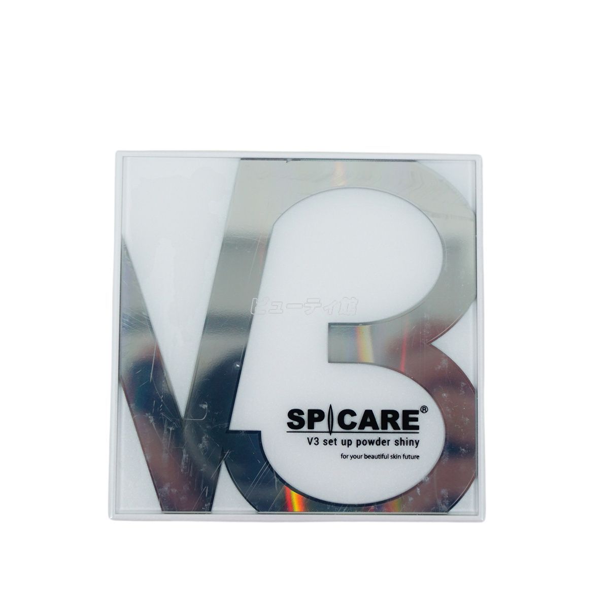 スピケア V3 セットアップパウダー シャイニー 11.5g 2個セット