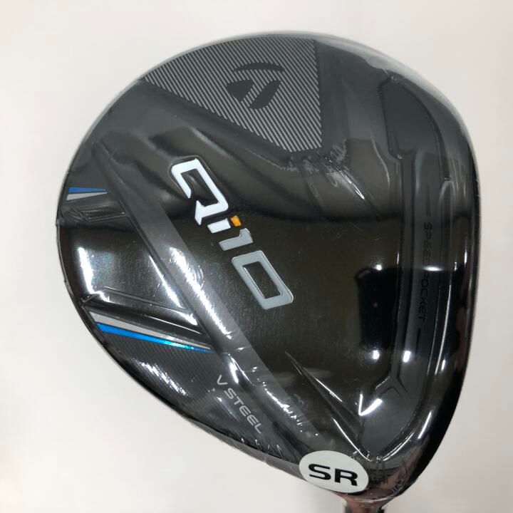 テーラーメイド Qi10 18度 Diamana BLUE TM50 SRフレックス