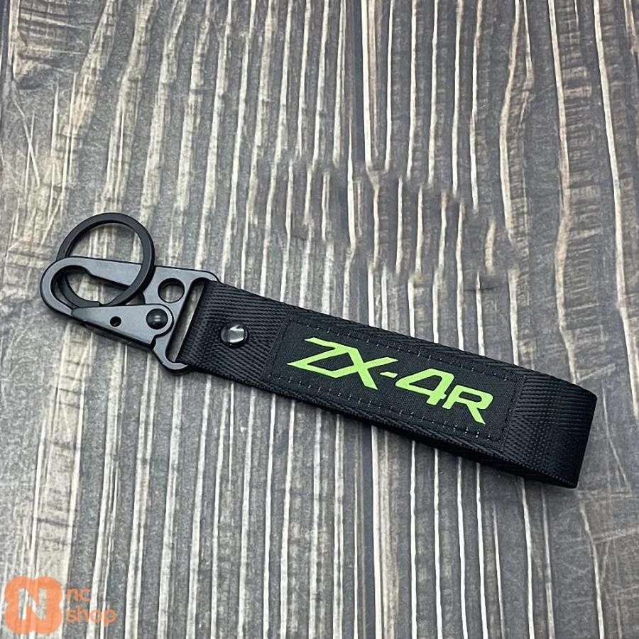 カワサキ ZX4R ZX4RR キーホルダー バイクアクセサリー フェアリング