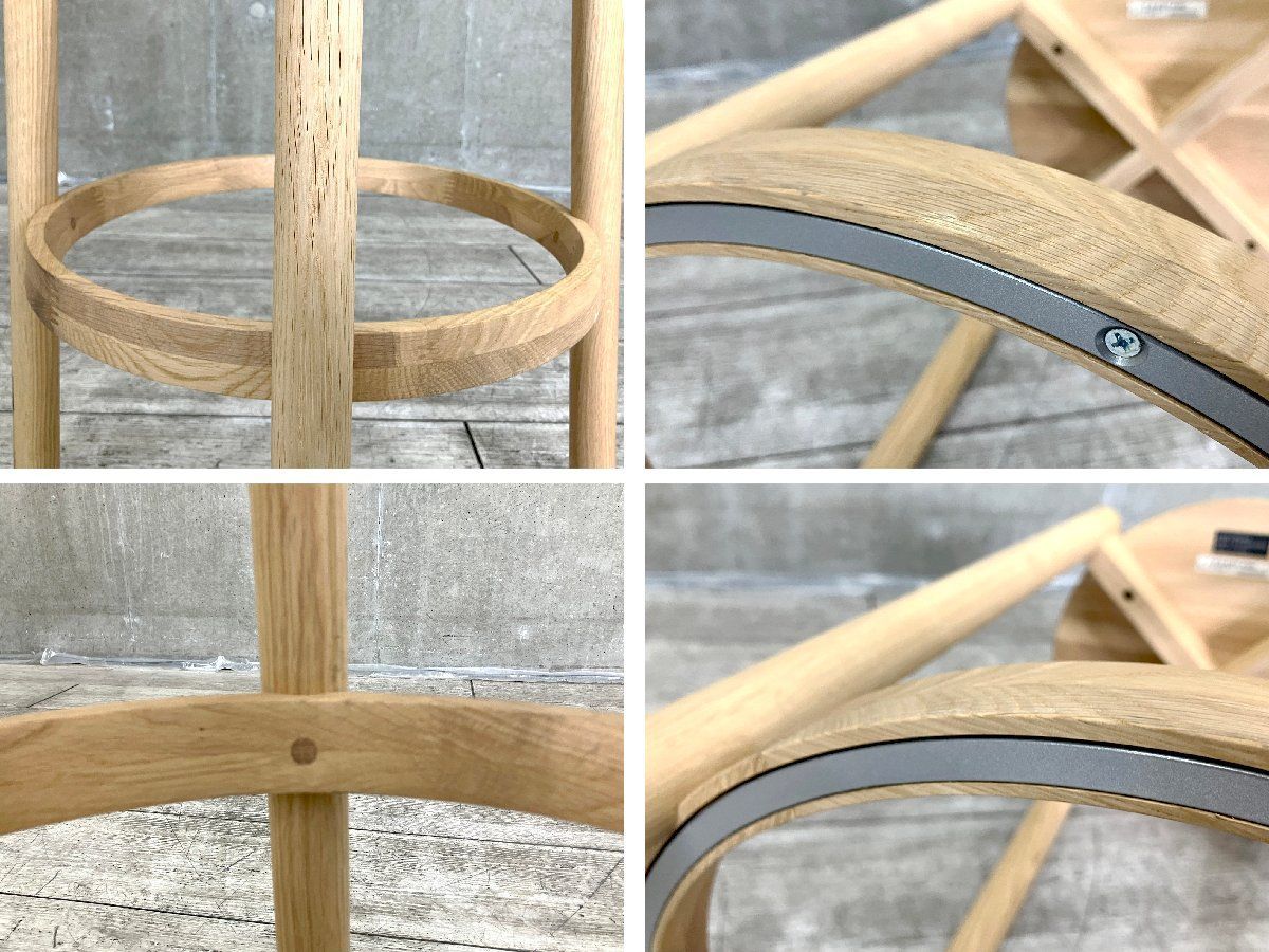  KARIMOKU NEW STANDARD カリモク ニュー キャストール スツール KNS 北欧 店舗什器棚 オフィス家具 事務 店舗用品