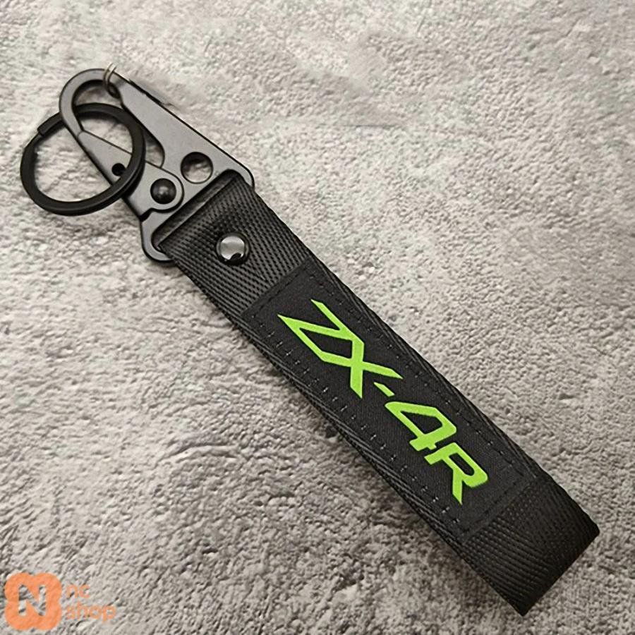 カワサキ ZX4R ZX4RR キーホルダー バイクアクセサリー フェアリング