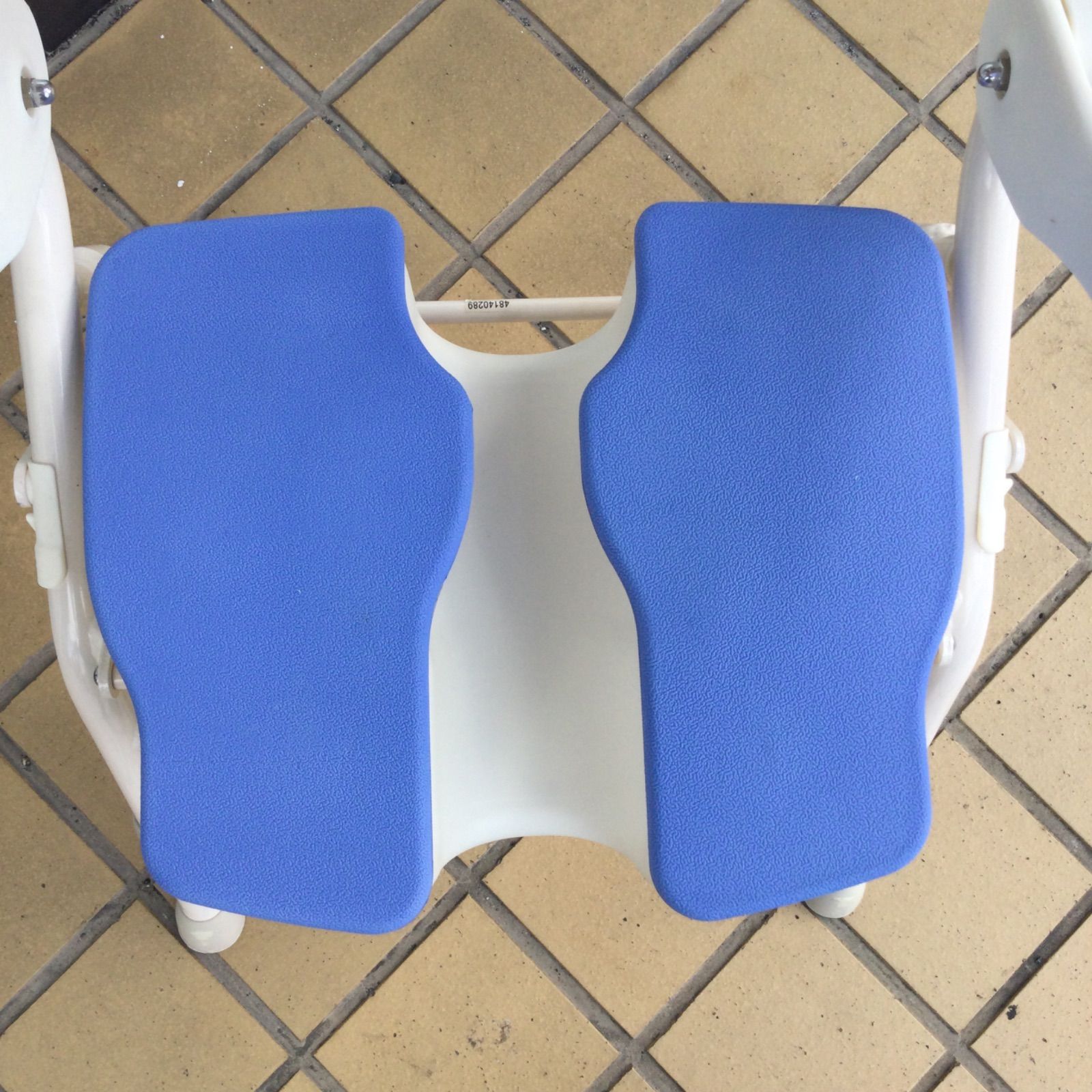 アロン化成 安寿 折りたたみ シャワーベンチ HPフィット 介護用品 椅子