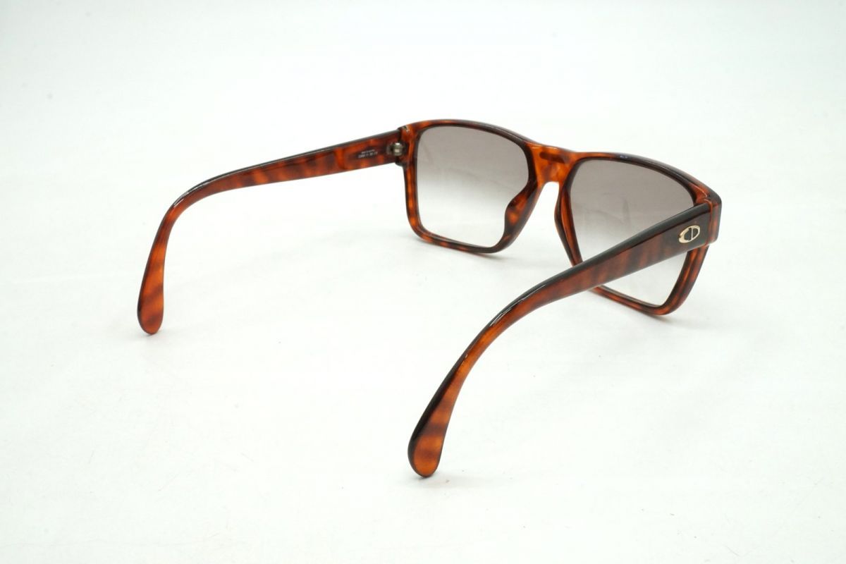 K*K様 ディオールオム　サングラス クリスチャン ディオール ムッシュ ヴィンテージ 58□14 サングラス