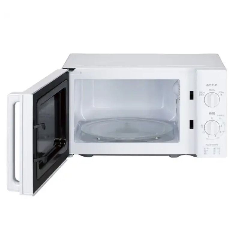 再生品 電子レンジ 東日本専用 50Hz 17L 2024年製～ ホワイト